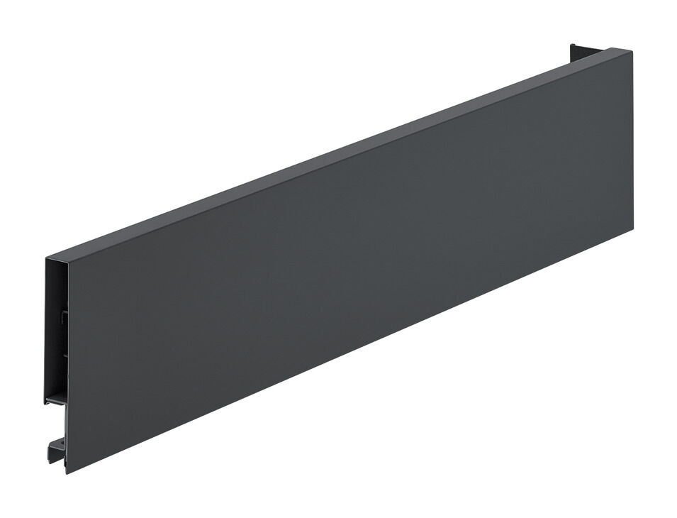 Çerçeve, Matrix Box Slim A, çekmece yan yüksekliği: 89 mm