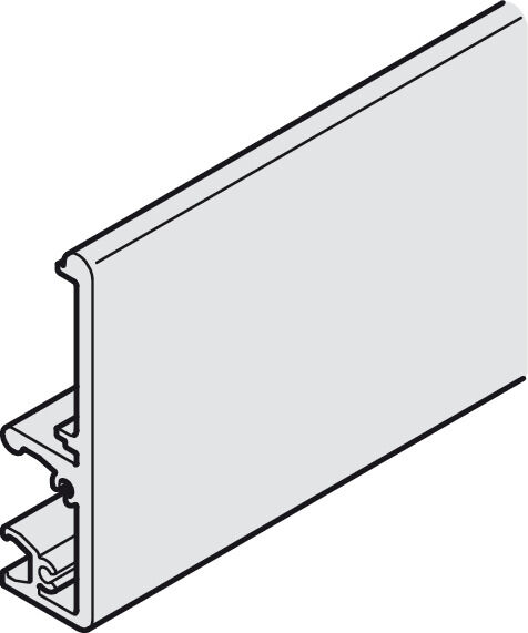Montaj rayı, Slido D-Line41 50X ve 80X için