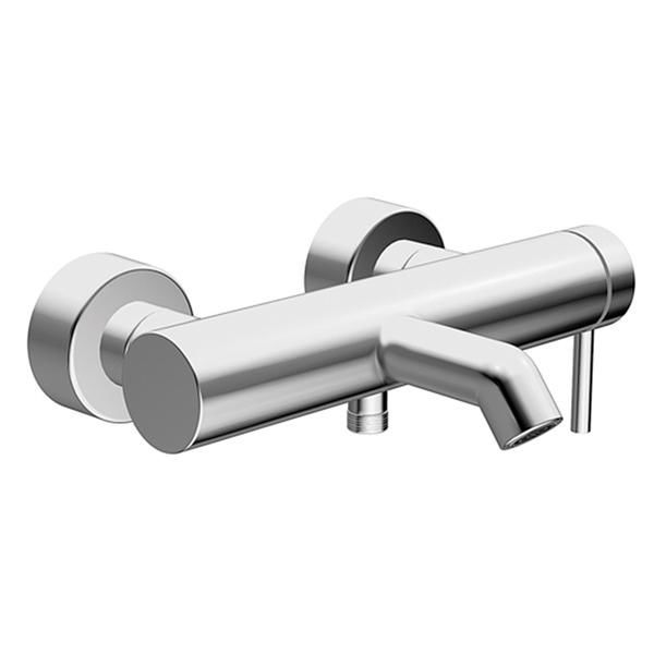 DESIGNO Banyo armatürü krom 185x163x60mm
