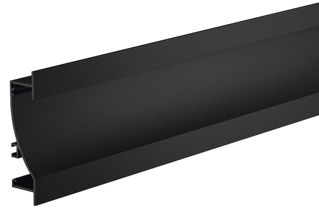 Baza profili, Şerit LED aydınlatmalar 10 mm için profil 5103