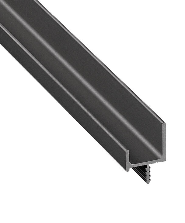 Profil kulp, Alüminyum, Häfele Déco