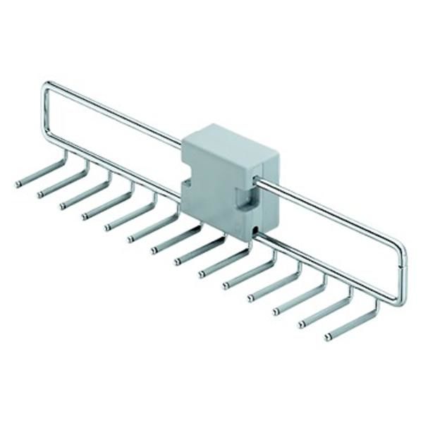 PREMIO Kravatlık, p. krom 75x455x87mm