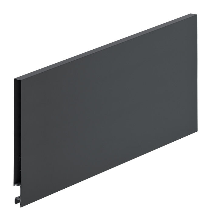 Çekmece kenarları, Matrix Box Slim A, çekmece yan yüksekliği: 175 mm