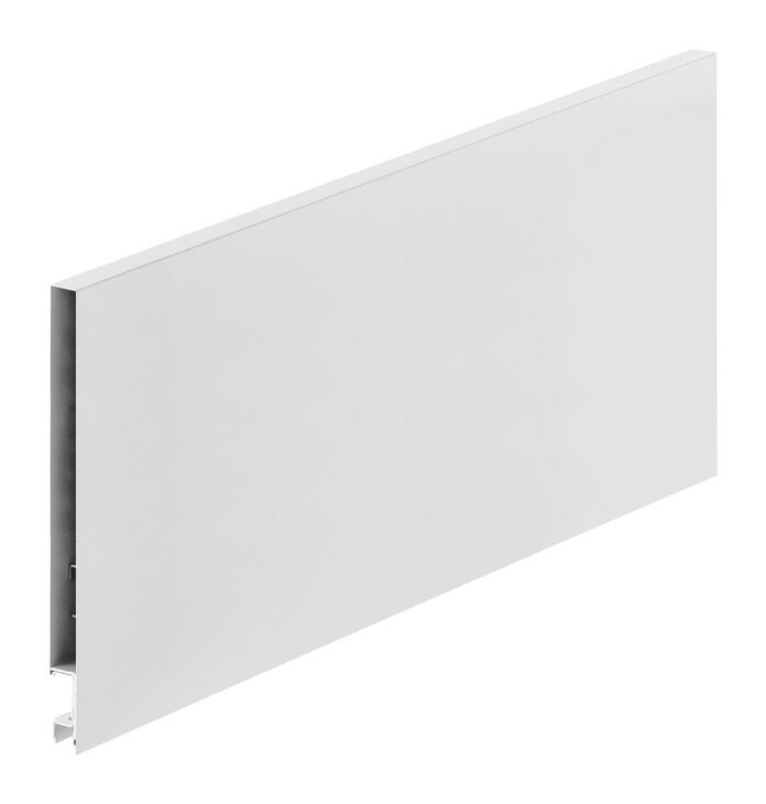 Çekmece kenarları, Matrix Box Slim A, çekmece yan yüksekliği: 175 mm
