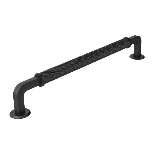 ARON MK Mobilya Kulpu Mat Siyah 224mm