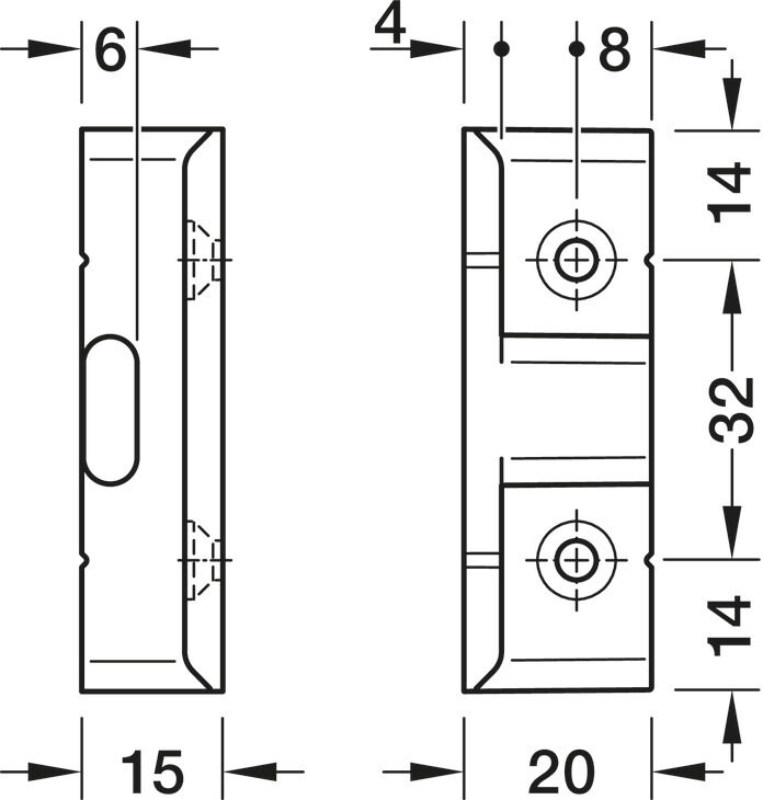 Açılı bileşen, AD 15 3