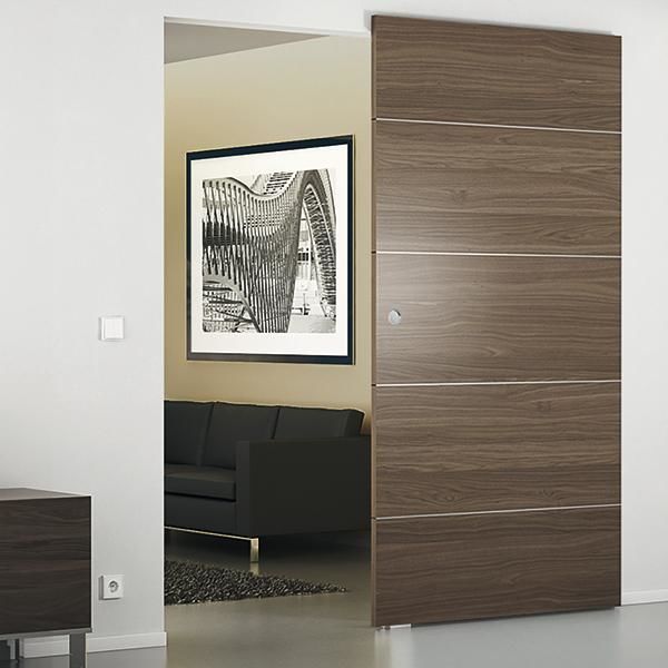 DESIGN 80-M Ahşap kayar seti, 1800mm