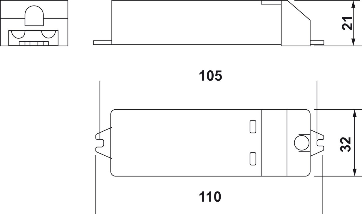 Açma Kapama Ünitesi, 230 V, 150-200 W, Universal 2