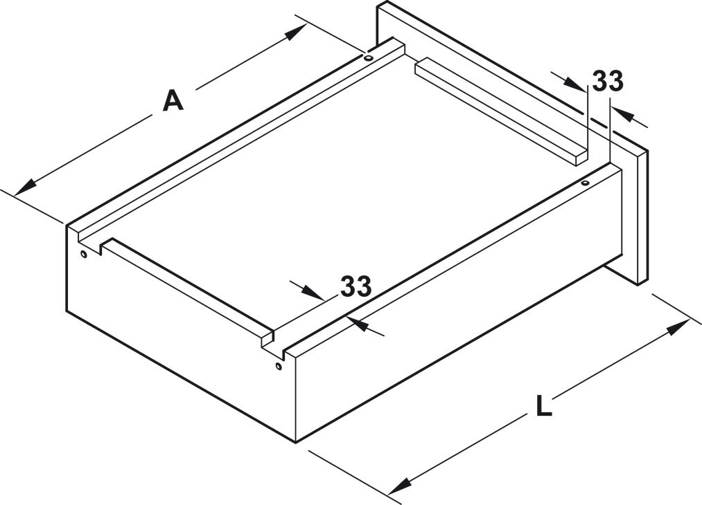 Gizli Ray, Häfele Matrix Runner UM S15 3