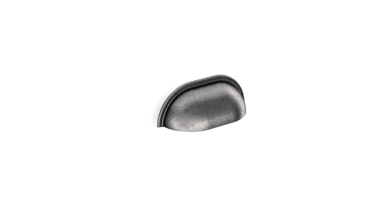 Mobilya kulpu, HÄFELE MUSSEL, Zamak