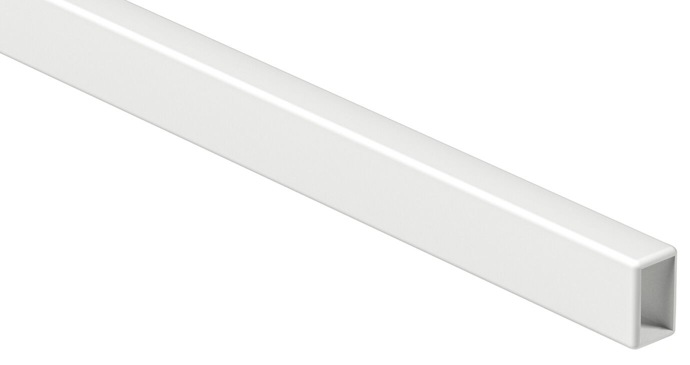Çapraz korkuluk, iç çekmeli sistem için veya Matrix Box Slim A ayırma elemanı olarak