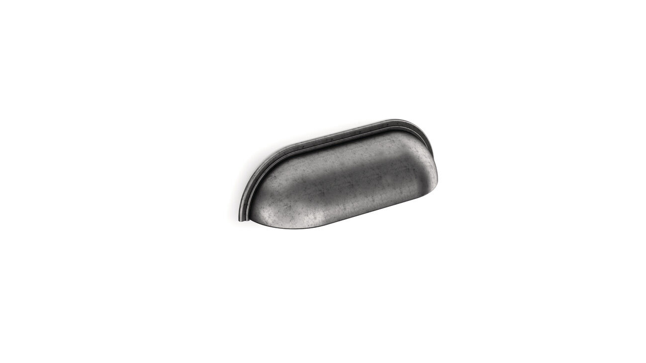 Mobilya kulpu, HÄFELE MUSSEL, Zamak