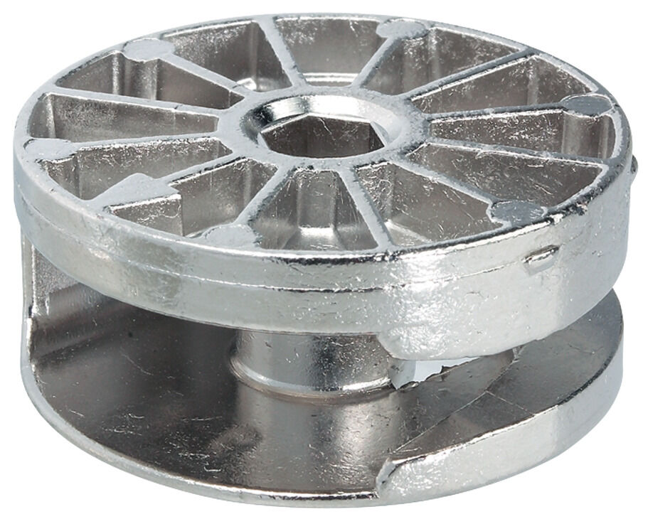 Bağlantı gövdesi, Häfele Maxifix, 19 mm ve üzeri ahşap kalınlığı için 3