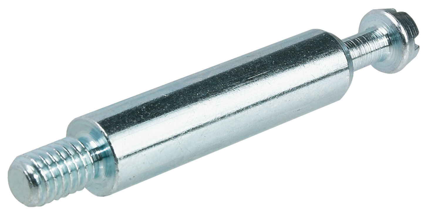 Çektirme mili, S35, Maxifix sistemi, M6 veya M8 dişli