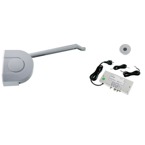 E-SENSO Makas Set gri 64-70cm/7-14,5kg