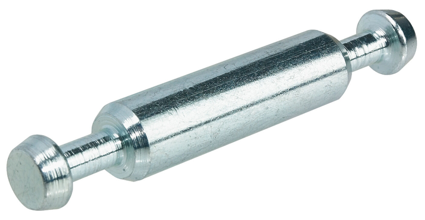 Çift taraflı çektirme mili, Maxifix sistemi, 8,4 mm delikler için