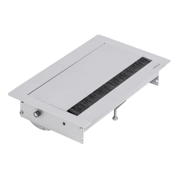 GOO Priz 2 Priz UPS CAT6 CAT3 HDMI USB Mat Eloksal