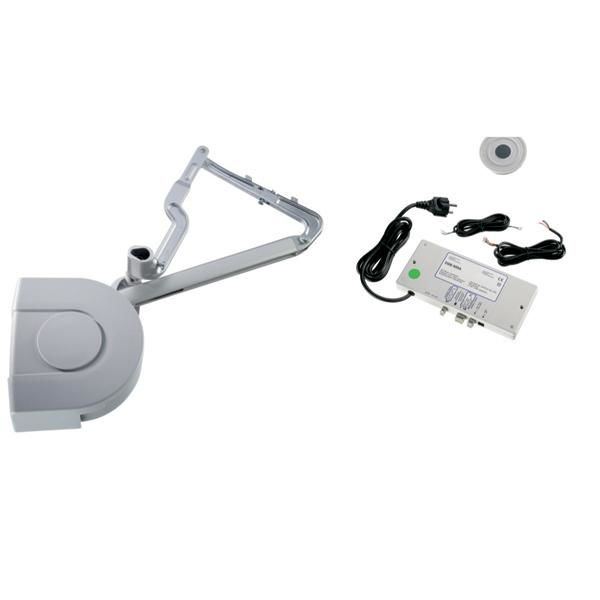 E-VERSO Makas Seti A 420-550mm Gri