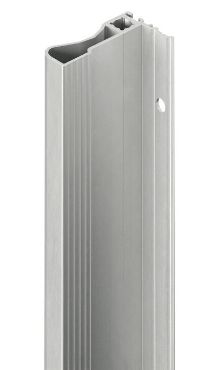 Kulp Profili, Häfele Slido F-Handle26 A3, alüminyum, kayar kapılar için