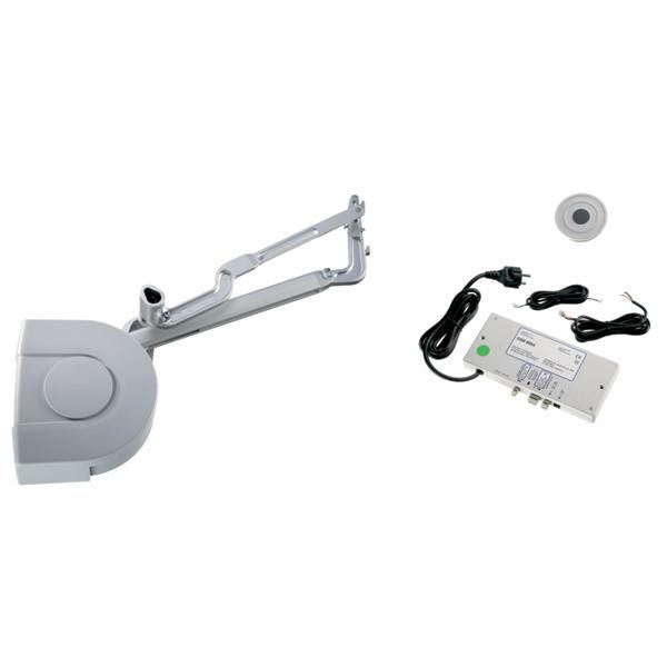 E-STRATO Paralel Kalkar Makas Seti 342mm-420mm Gri