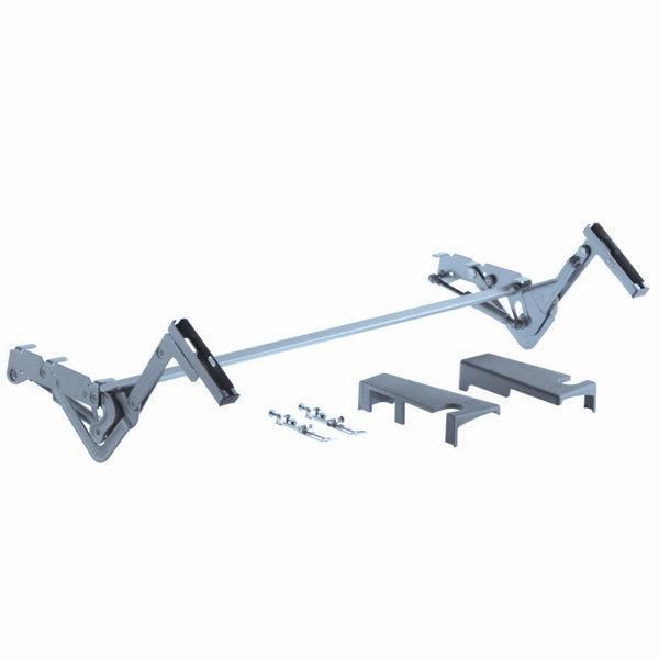 Kalkar Kapak Donanımı 450-600mm/380N