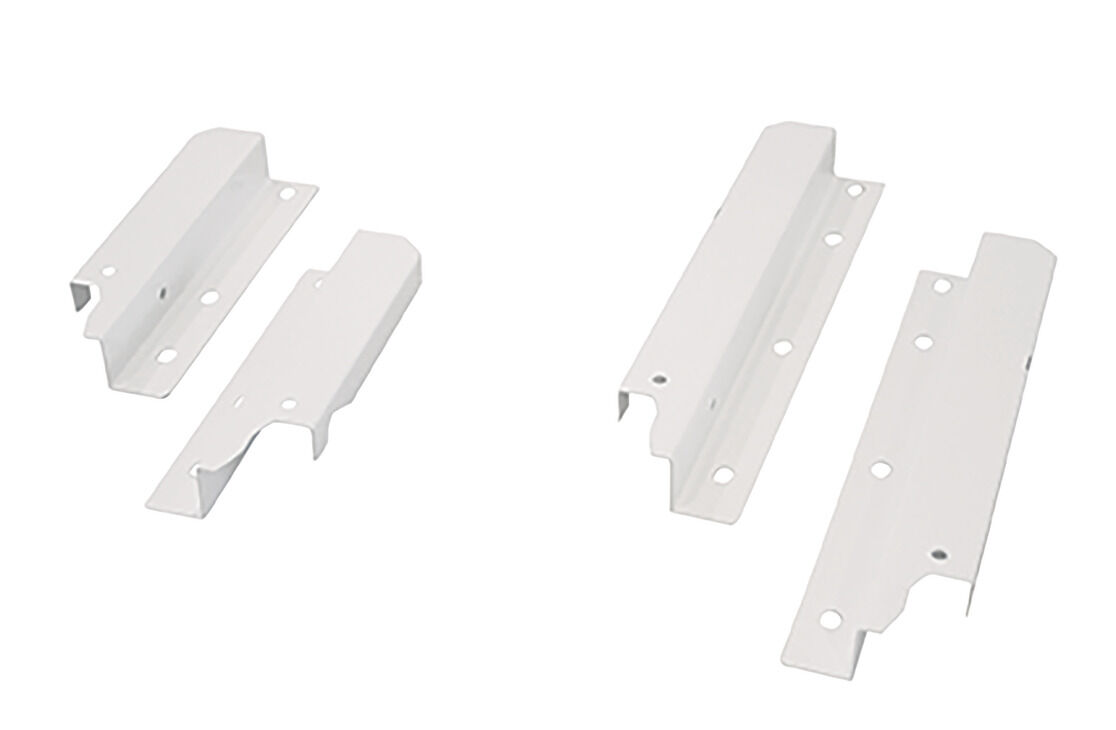 Arka panel braketi, Häfele Matrix Box S 2