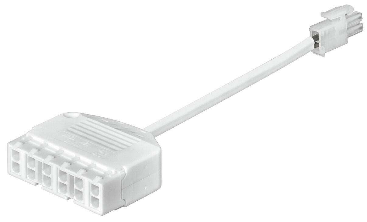 CC 140 Çoklu kilit adaptörü, AMP bağlantıları ile