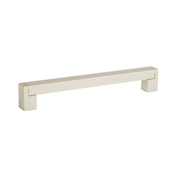 CUBE Mobilya Kulpu Nikel 192mm