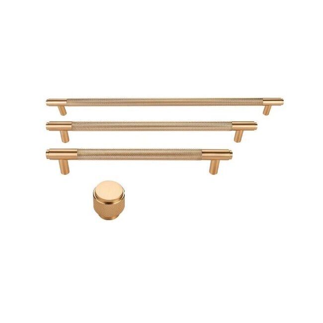 VERONA II Kulp mat altın 224 mm