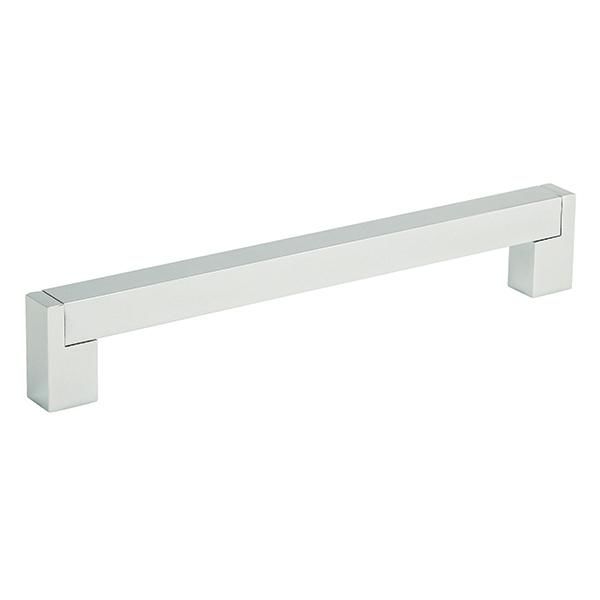 CUBE Mobilya Kulpu Parlak Krom 320mm