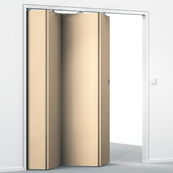 Kayar kapı donanımı, Häfele Slido D-Fold871 50K, set