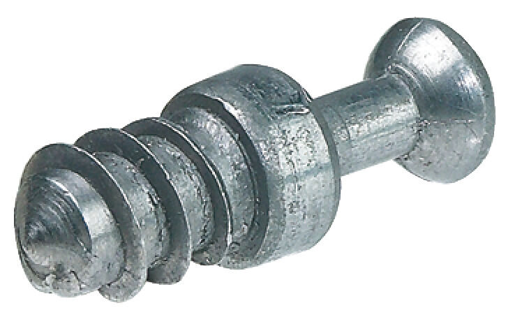 Çektirme mili, Häfele Rafix S30, ⌀ 5 mm matkap deliği için