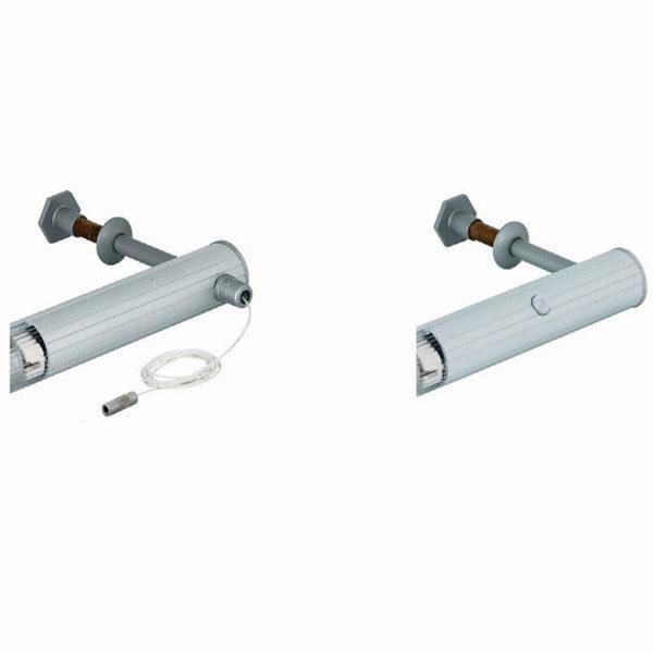 Işıklı askı boru.alü.güm.21W/1300mm