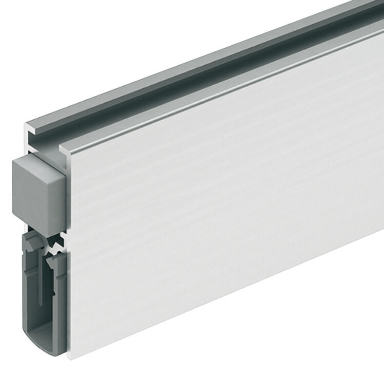 Geri çekilebilir kapı altı giyotini, Schall-Ex® Sürgü ve Kilit M-12 WS, Athmer