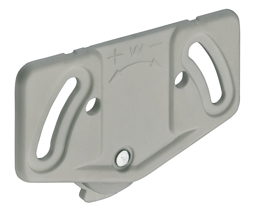 Kayar mekanizma, Infront, min. 12 mm için