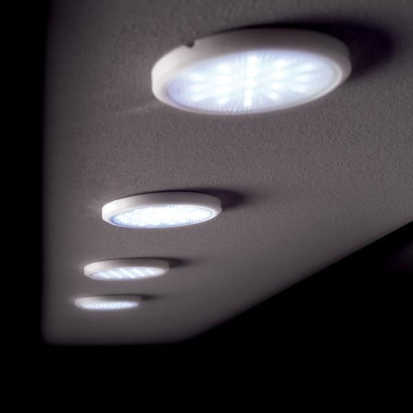 Fuzzy LED Aydınlatma 1,6W 12V