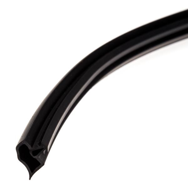 Kapı Fitili PVC Siyah 12mmx50m