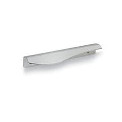 LEVANGER Kulp pas. çelik mat sol 160mm 4