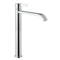 FONTE Yüksek lavabo bataryası,p.krom