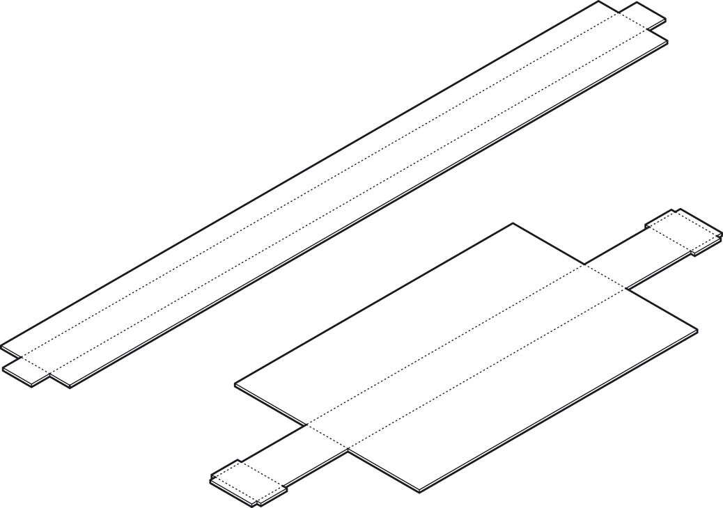 Genleşen yangın koruma kiti, Startec DCL 32–34 kapı kapatıcı için 2