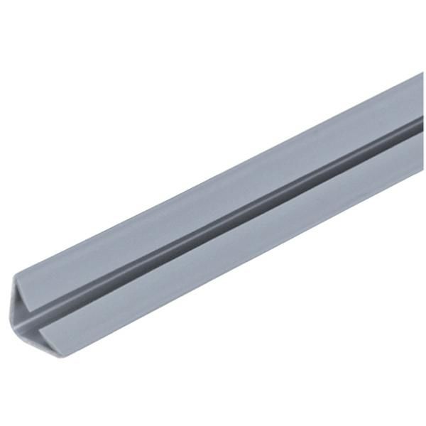 Yangın Fitili Gri 12x12x2100mm