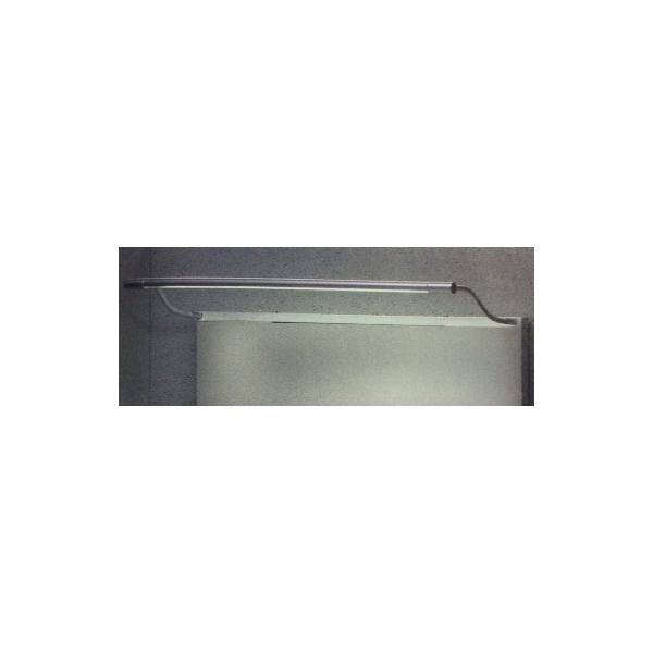 SABA LED Aydınlatma Seti Gümüş 400mm