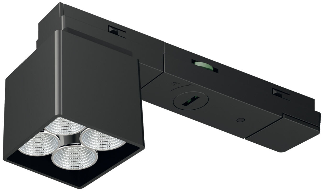 Häfele OneCable Spot 4 TT, 24 V, Multi-Beyaz, Connect Mesh uyumlu