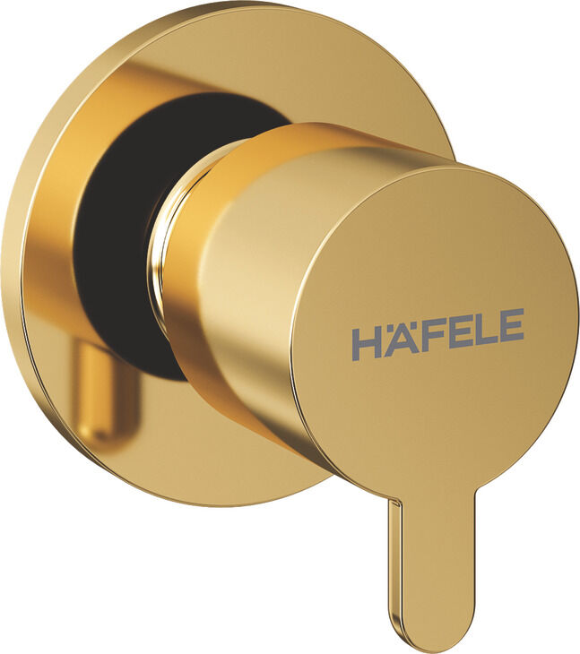 Ankastre Stop Valf, HÄFELE ACTIFLO