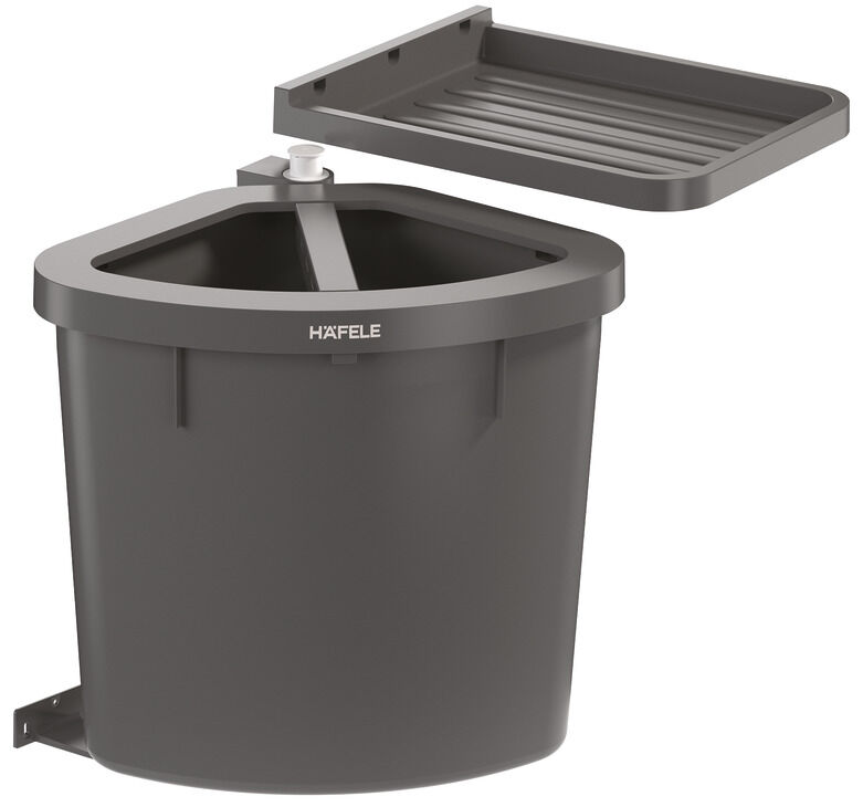 Çöp Kutuları, Häfele, 25 litre