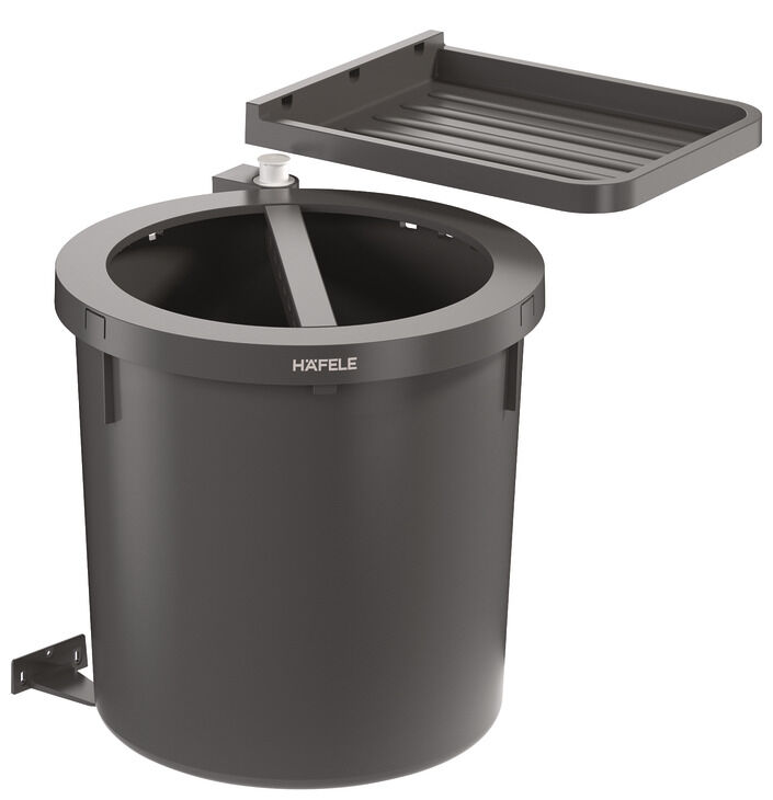 Çöp Kutuları, Häfele, 35 litre
