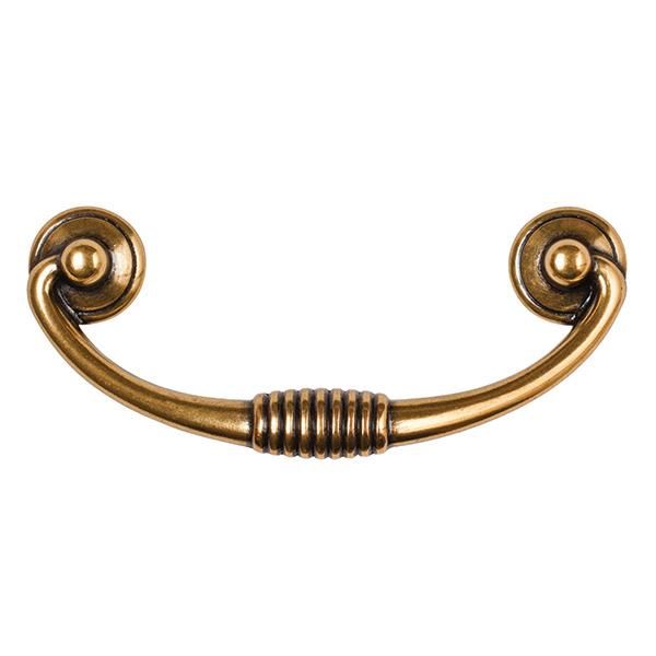 DROP Sarkaç Kulp Antik Bronz 96mm