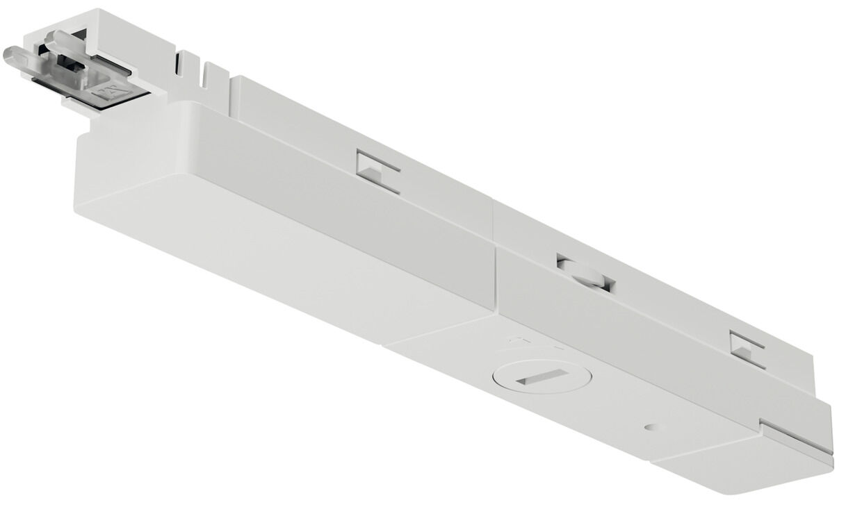 Adaptör, Häfele Lighting OneCable Connect, Şerit LED aydınlatma için, Ton ayarlı beyaz 24 V