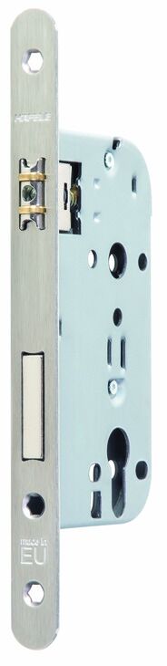 Çarpma Kapı Kilidi, HÄFELE PC (Barelli Tip), H50.03, 50 mm Seren Mesafeli