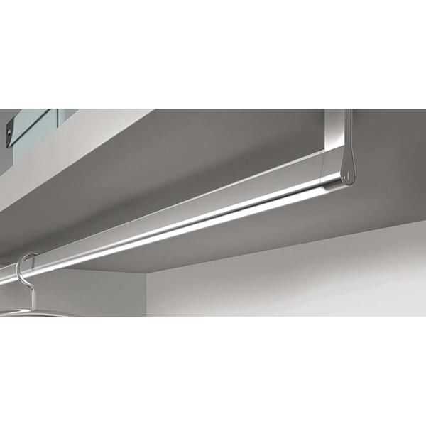 GOCCIA LED ışıklı askı b.550mm,soğ.bey.